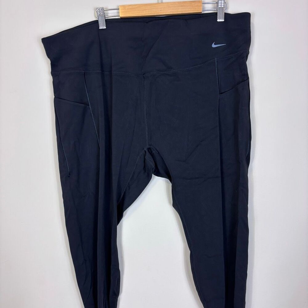 Nike Dri-Fit High Rise Capri Leggings XL - Picture 3 of 6